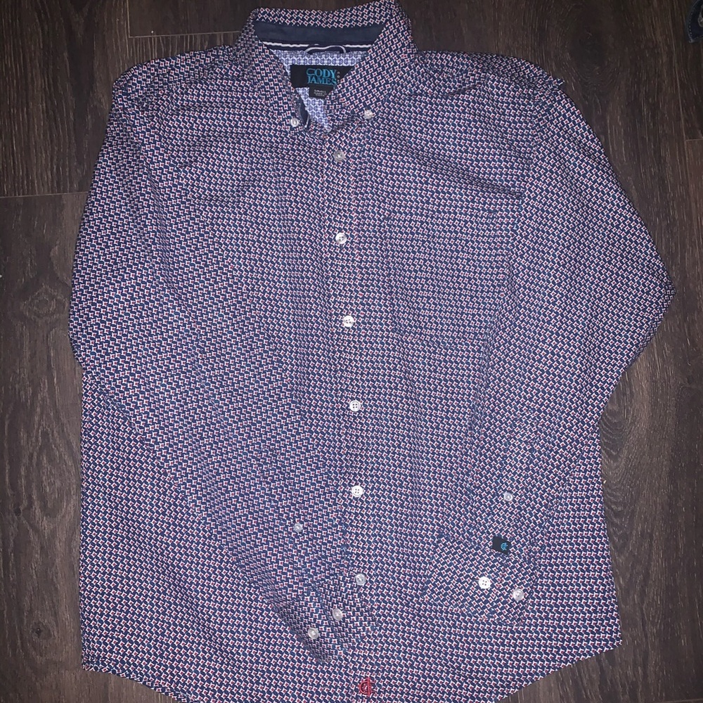 Cody James Men’s shirt